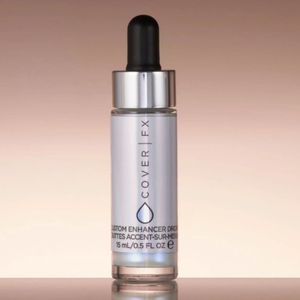 Cover Fx Custom Enhancer Drops in Halo